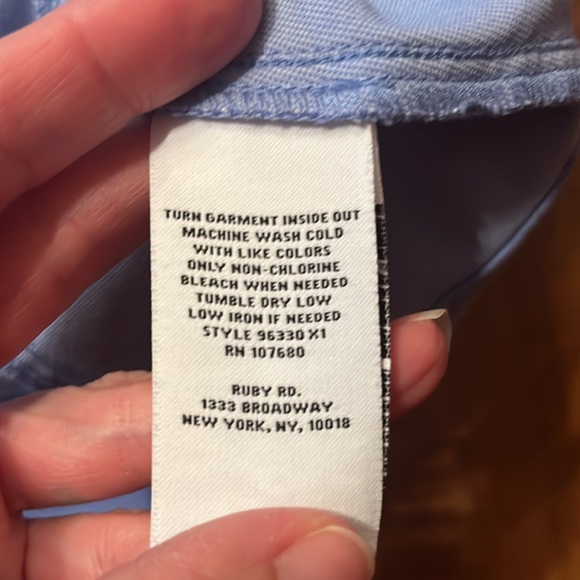 Like new Ruby Rd. petite 6 button jacket - Picture 11 of 14